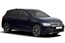Car Hire Newark - VW Golf - car hire Newark